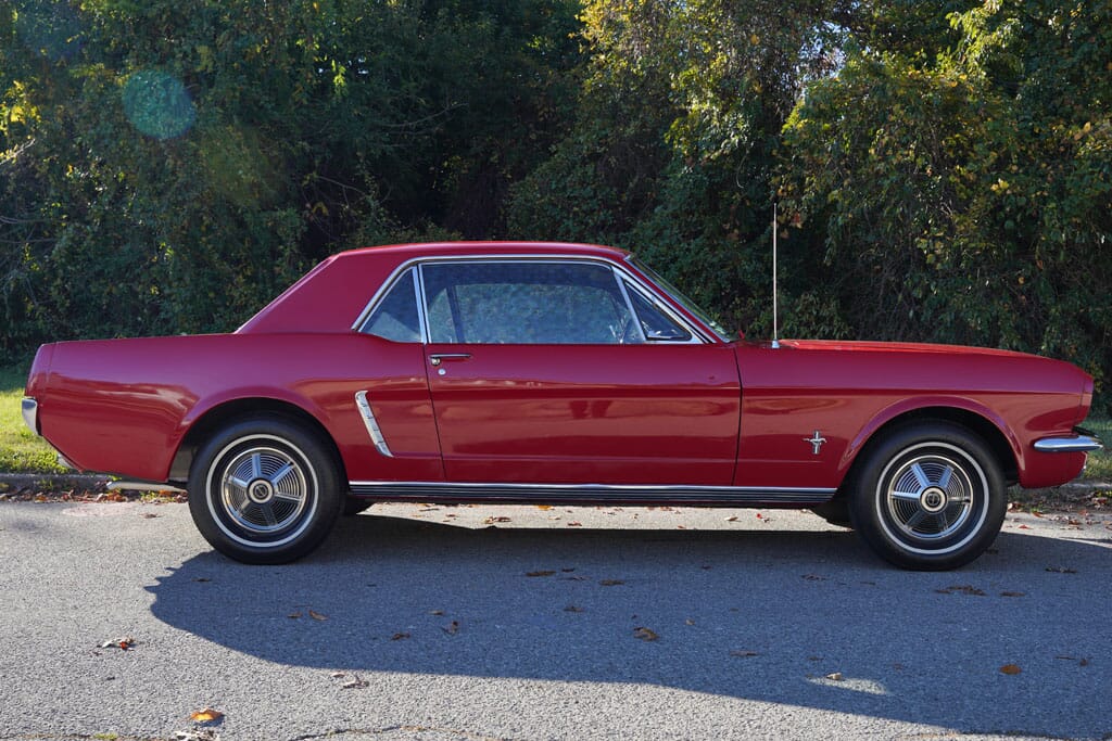 1965 Ford Mustang Coupe for sale